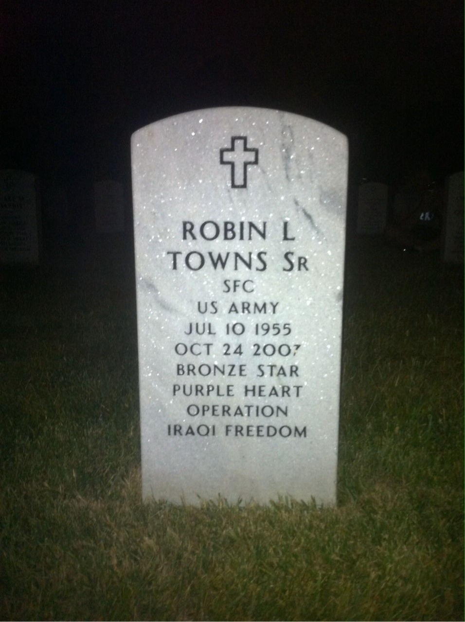 Robin Towns