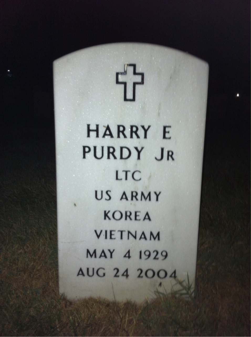 Harry Purdy