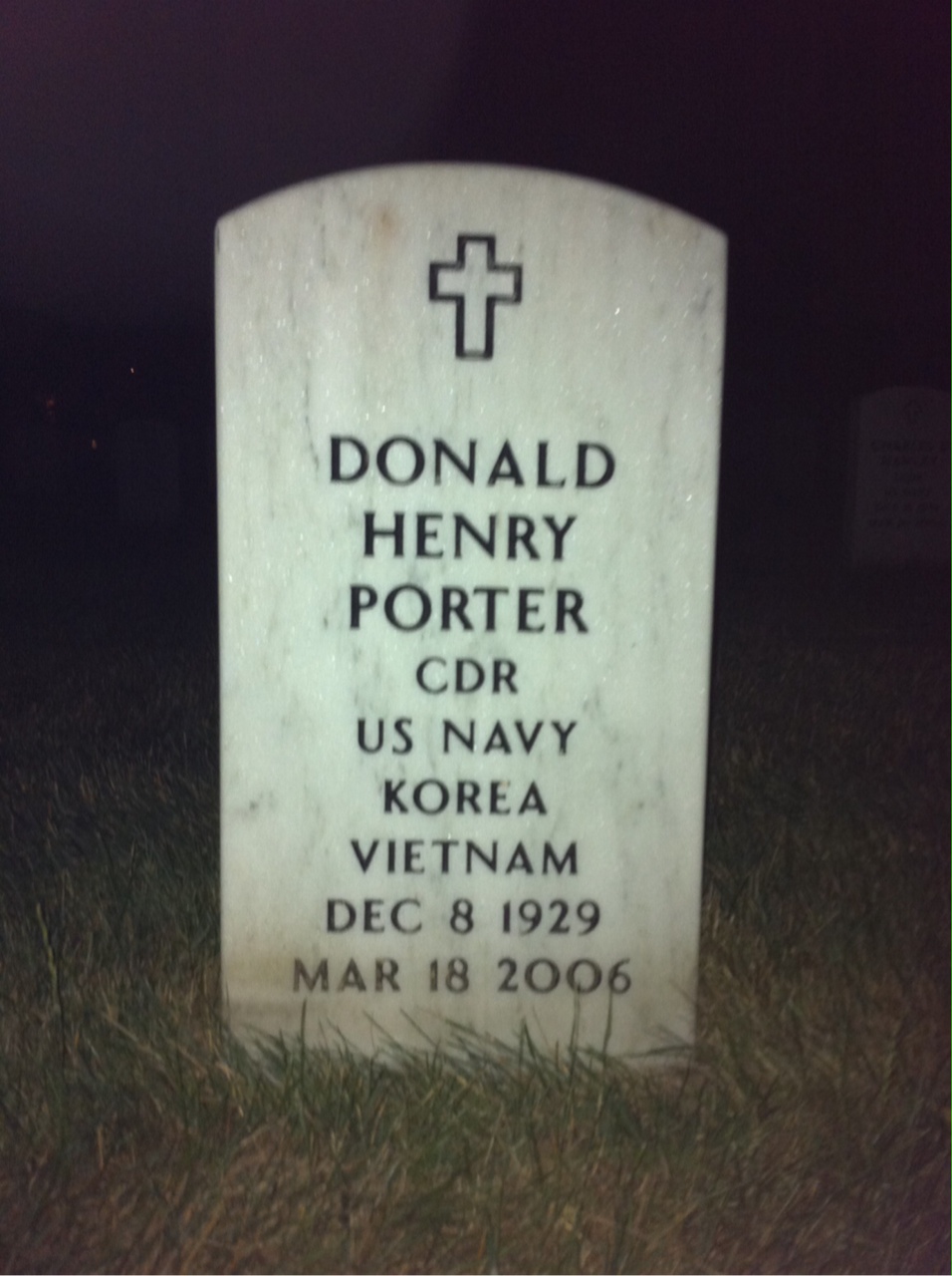 Donald Porter