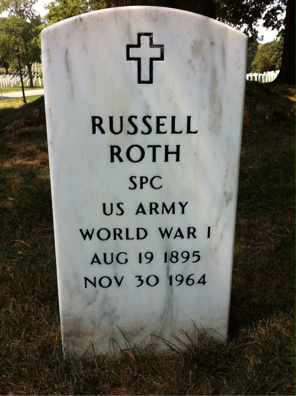 Russell Roth