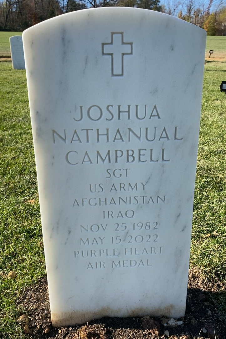 Joshua Nathanual Campbell