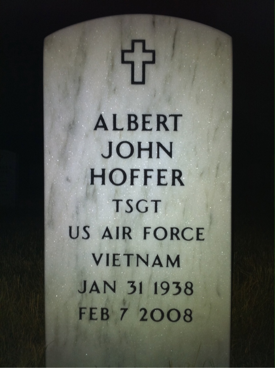 Albert Hoffer