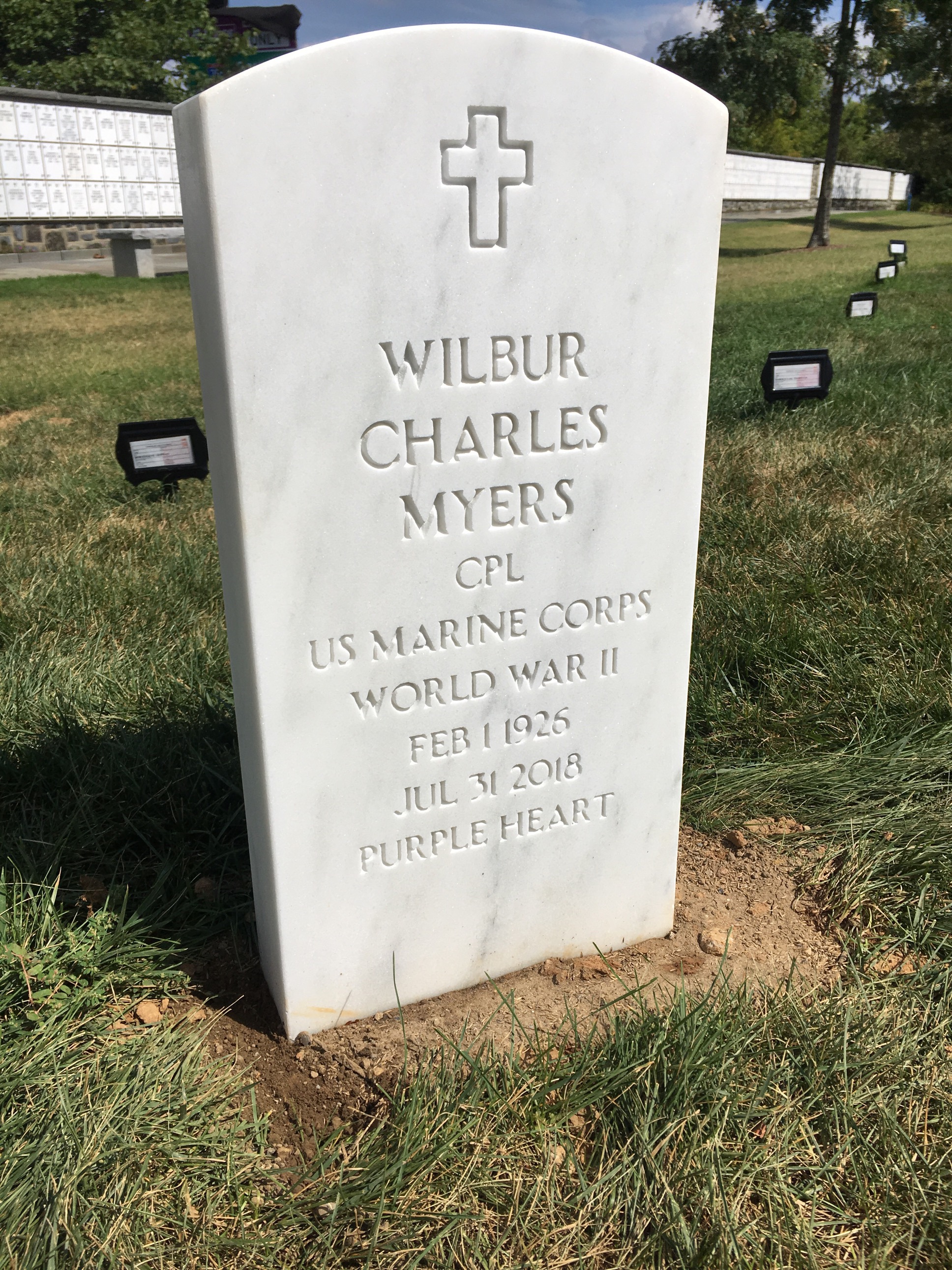 Wilbur Myers