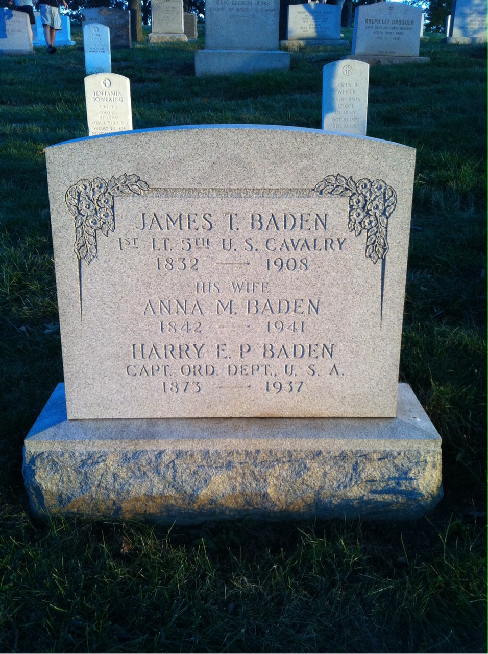 Annie Baden