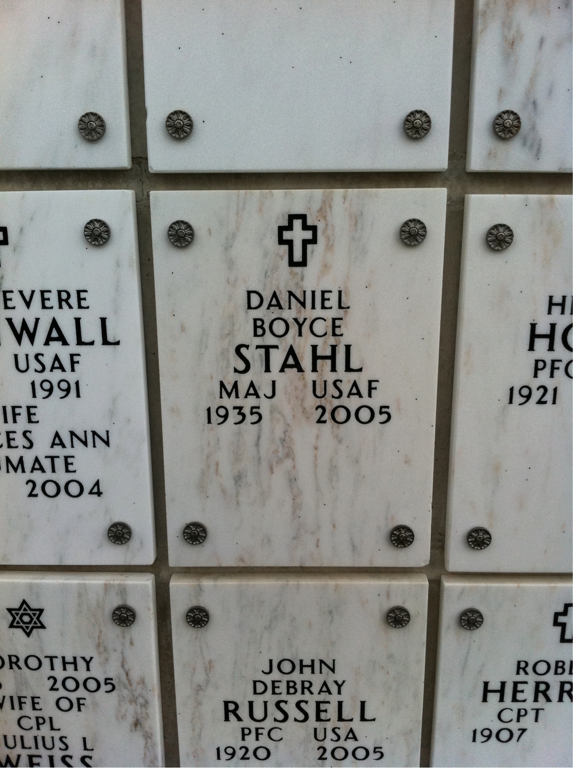 Daniel Stahl
