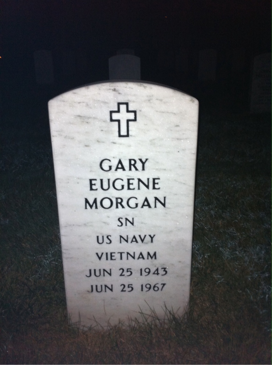 Theodore Morgan
