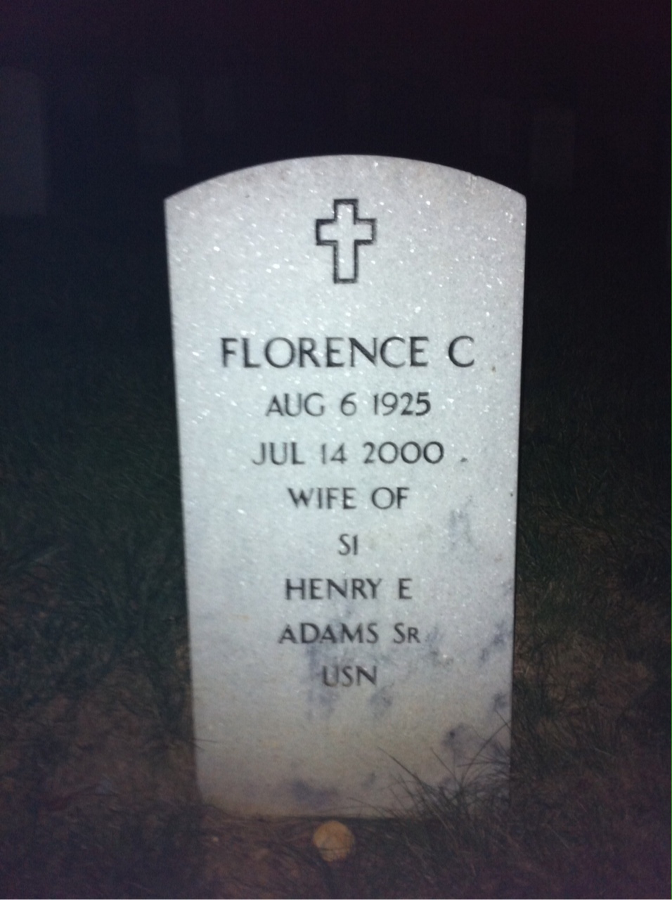 Florence Adams