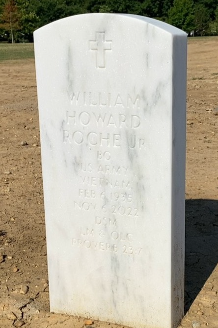 William H Roche