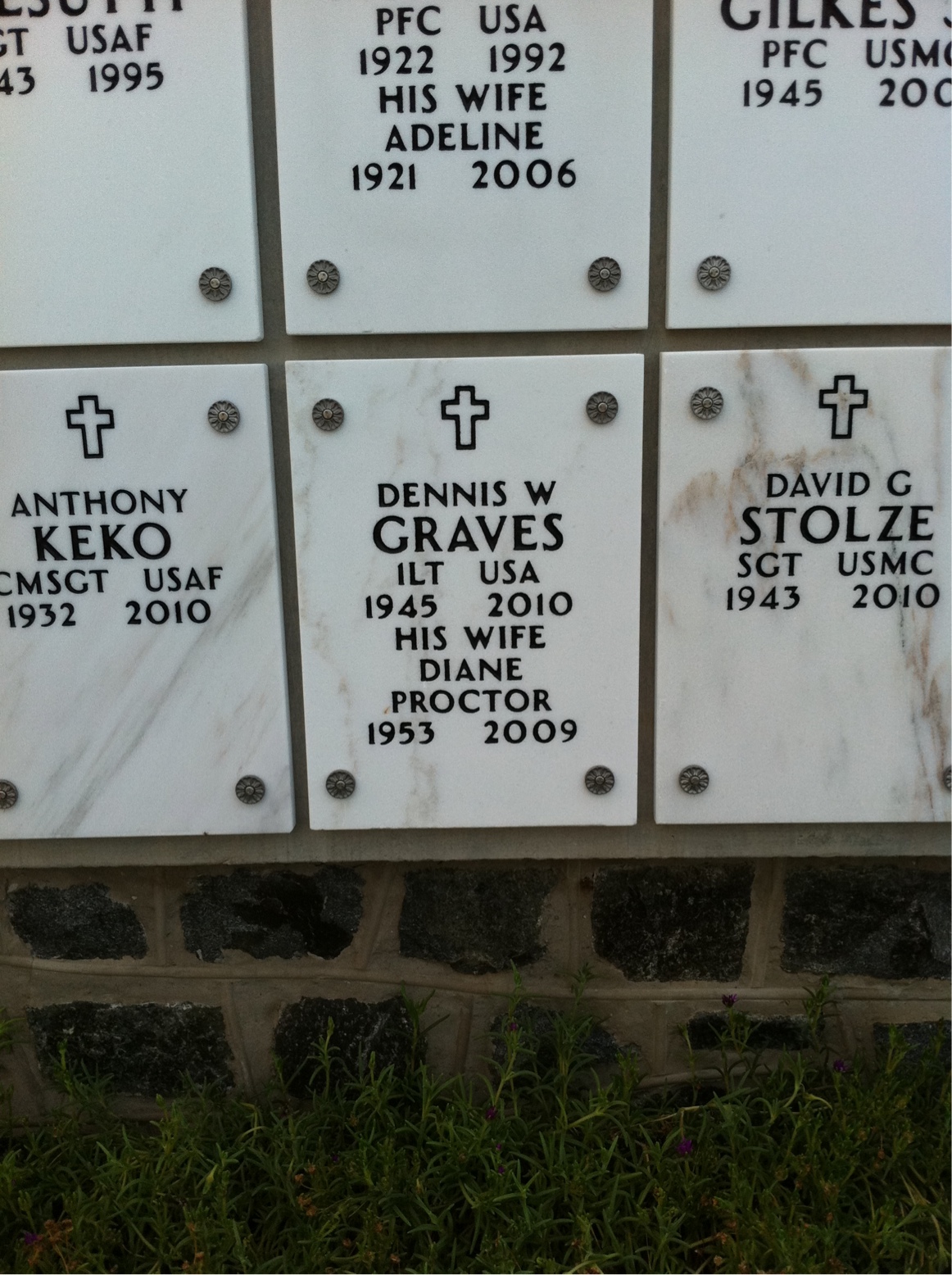 Dennis R Graves