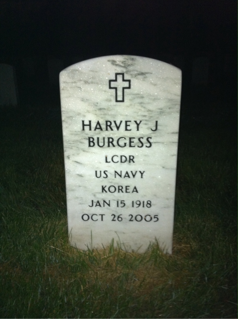 Harvey Burgess