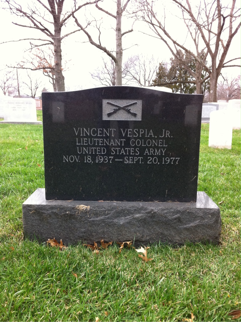 Vincent Vespia