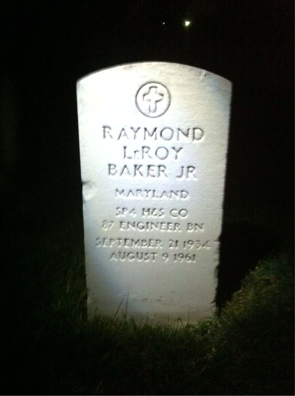 Raymond Baker