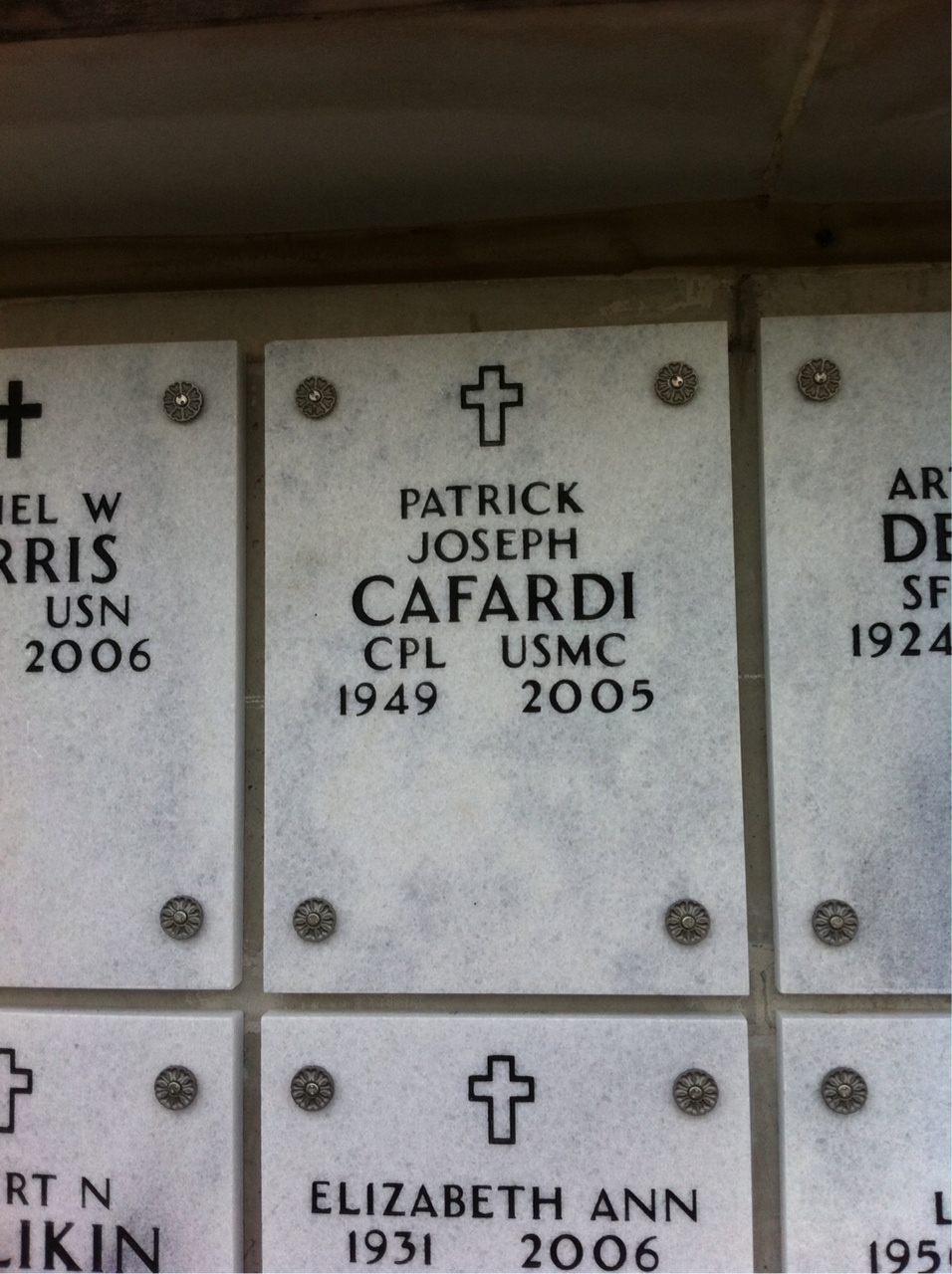 Patrick Cafardi