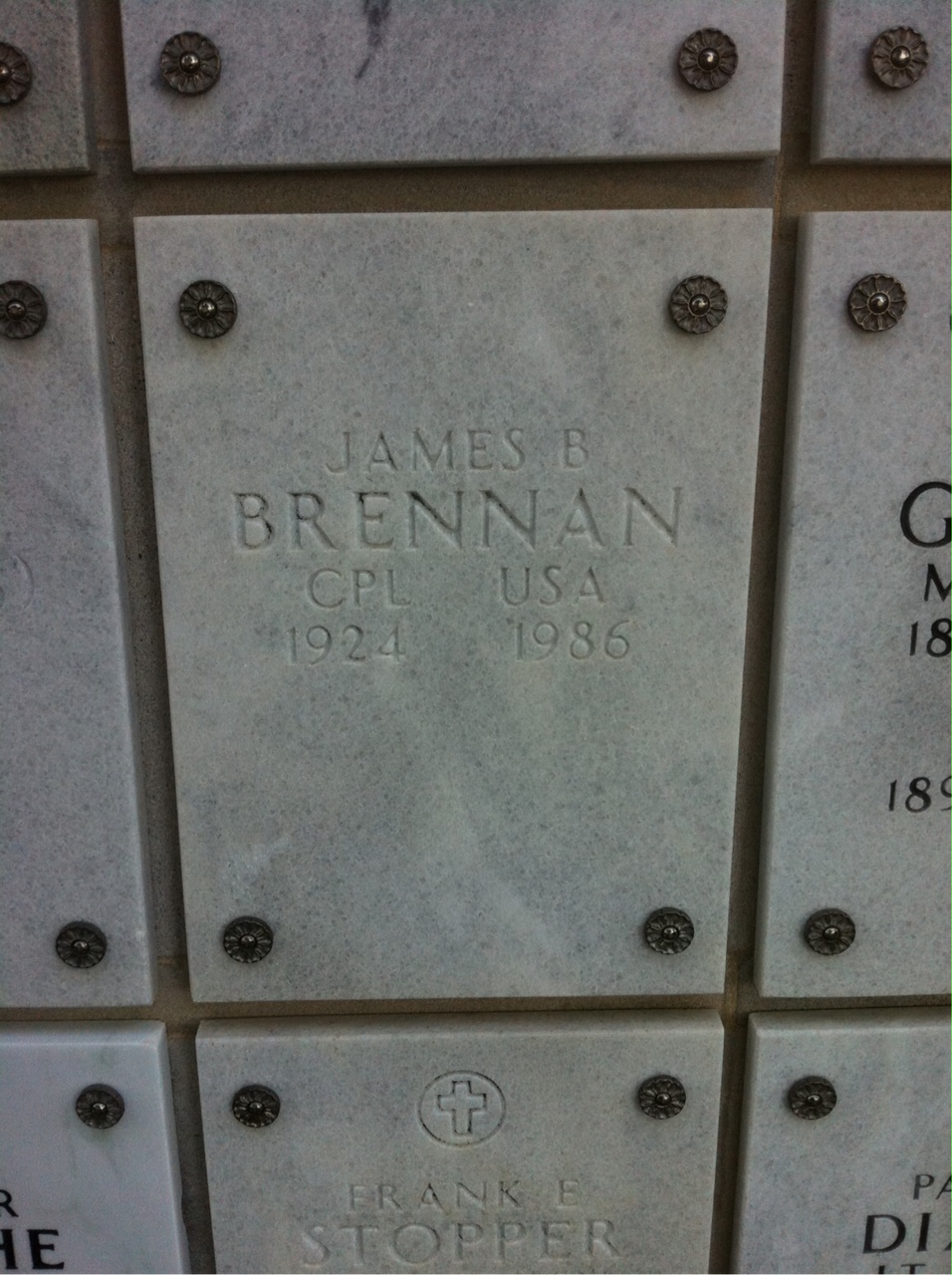 James Brennan