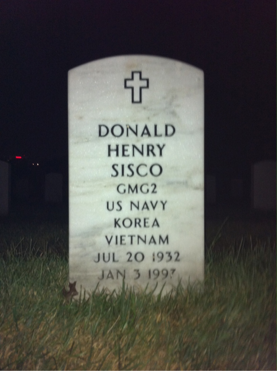 Donald Sisco
