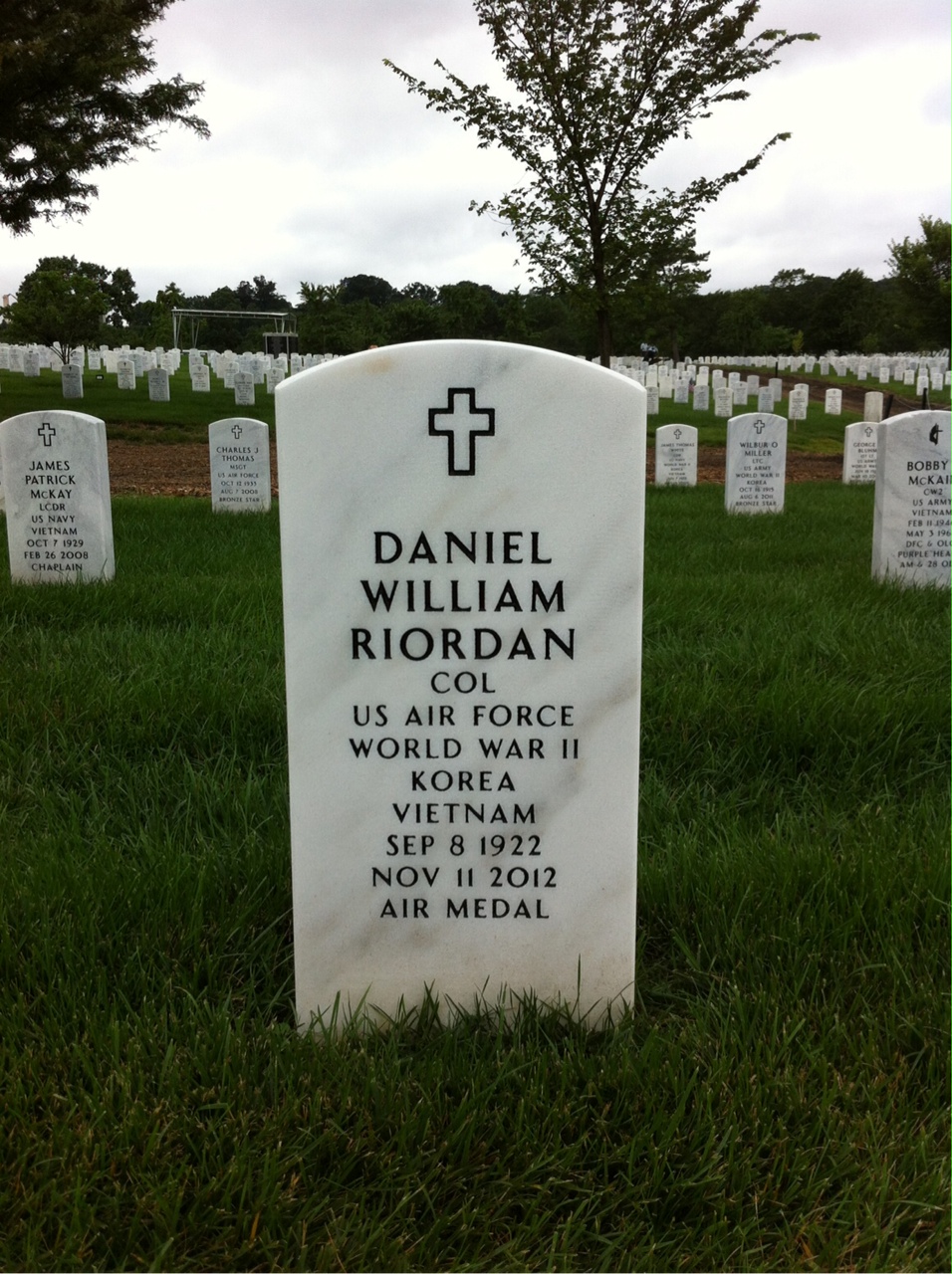 Daniel Riordan