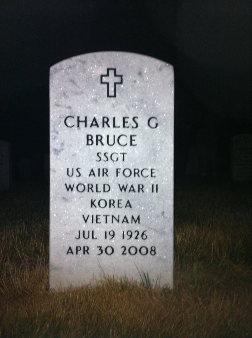 Charles Bruce