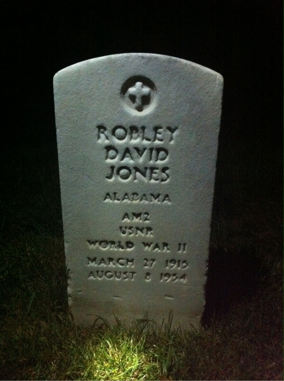 Robley Jones