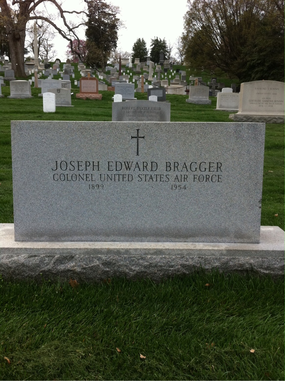 Joseph Bragger
