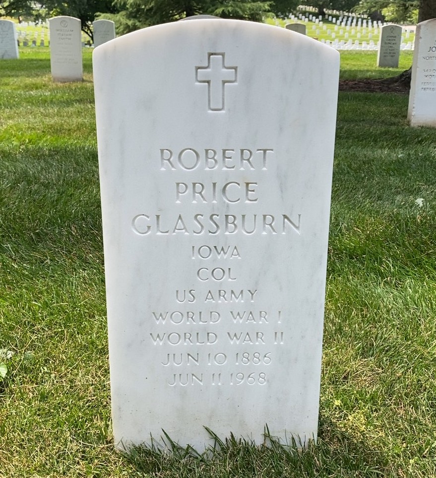 Robert Price Glassburn