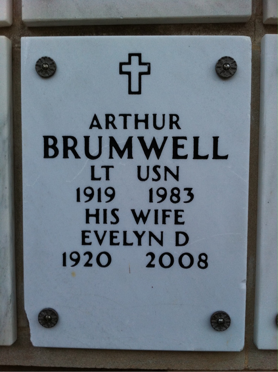 Arthur Brumwell