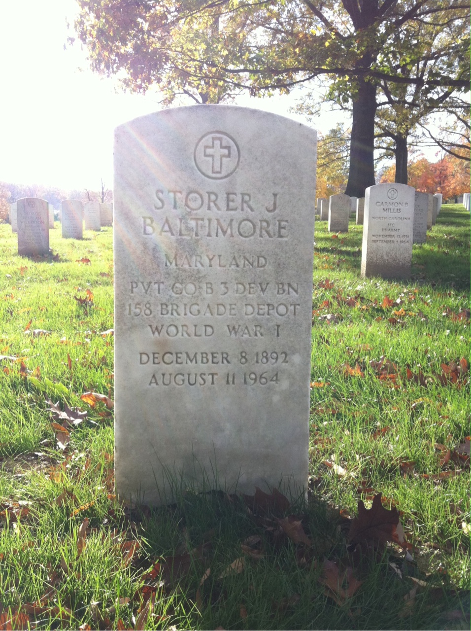 Storer Baltimore