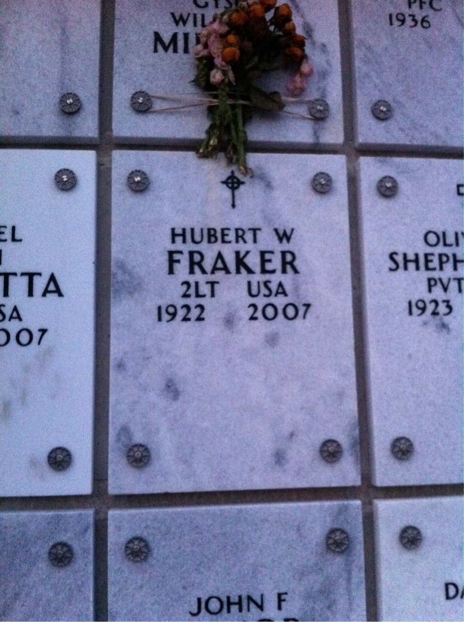 Hubert Fraker