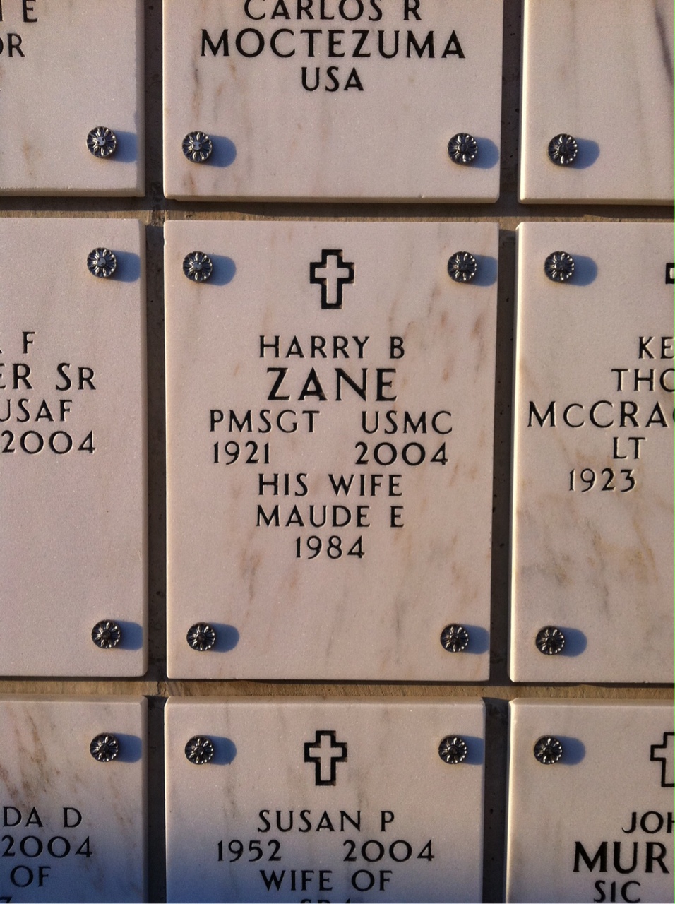 Harry Zane