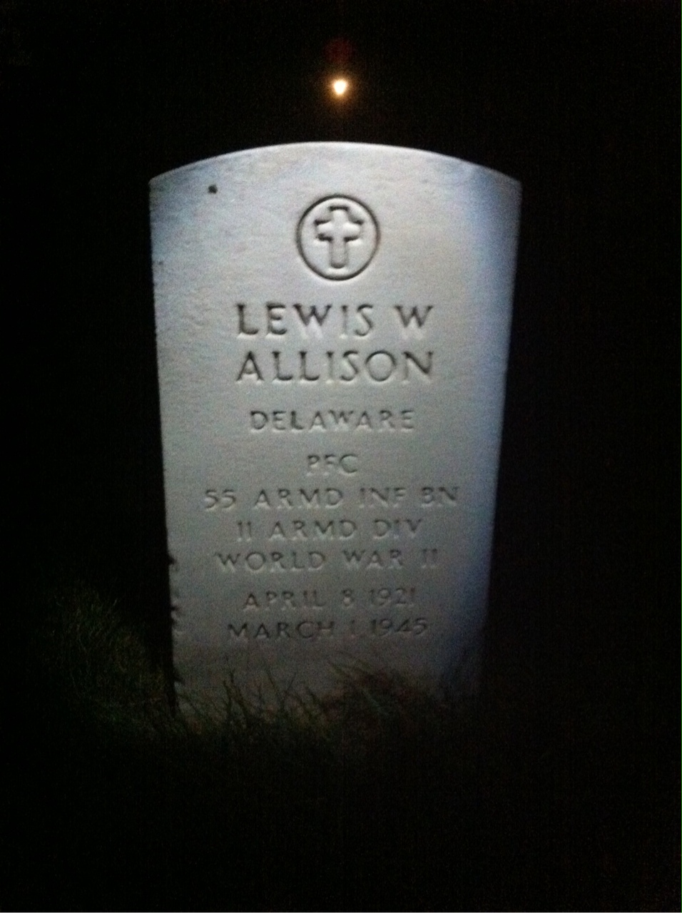Lewis Allison
