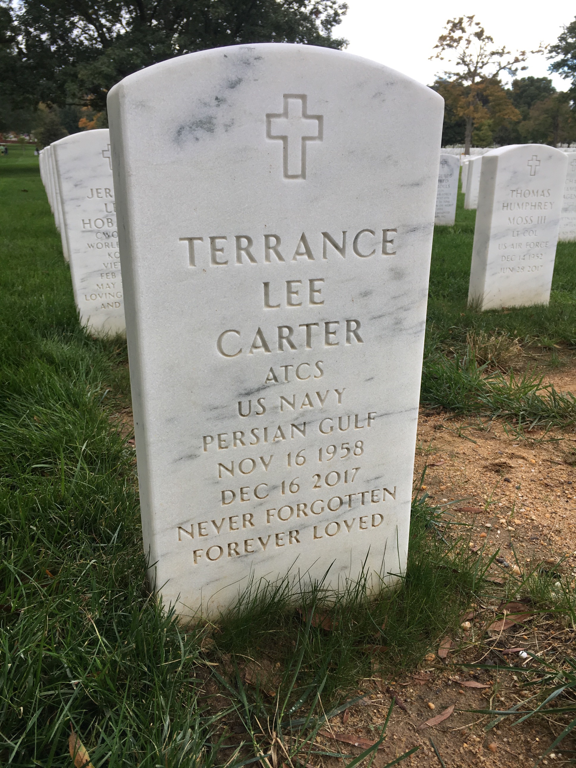 Terrance Lee Carter