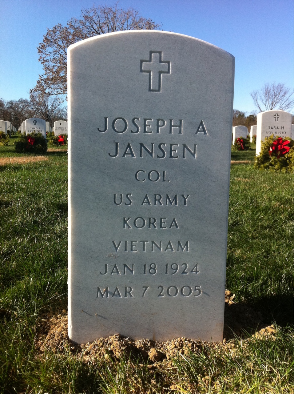 Joseph Jansen