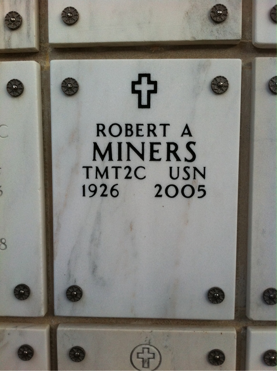 Robert Miners