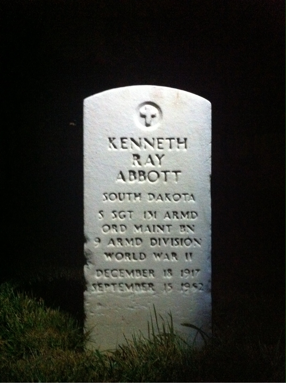 Kenneth Abbott