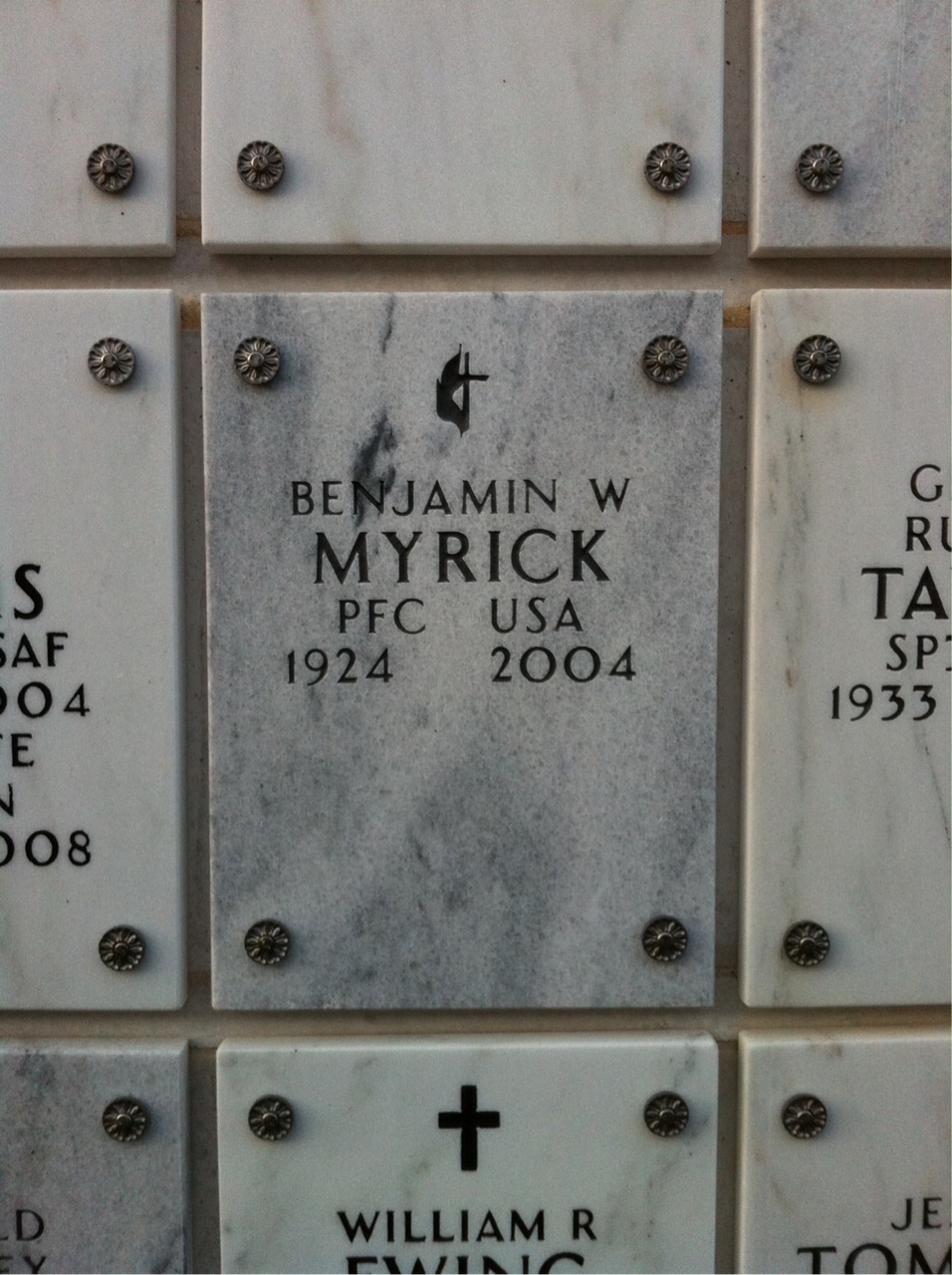 Benjamin Myrick