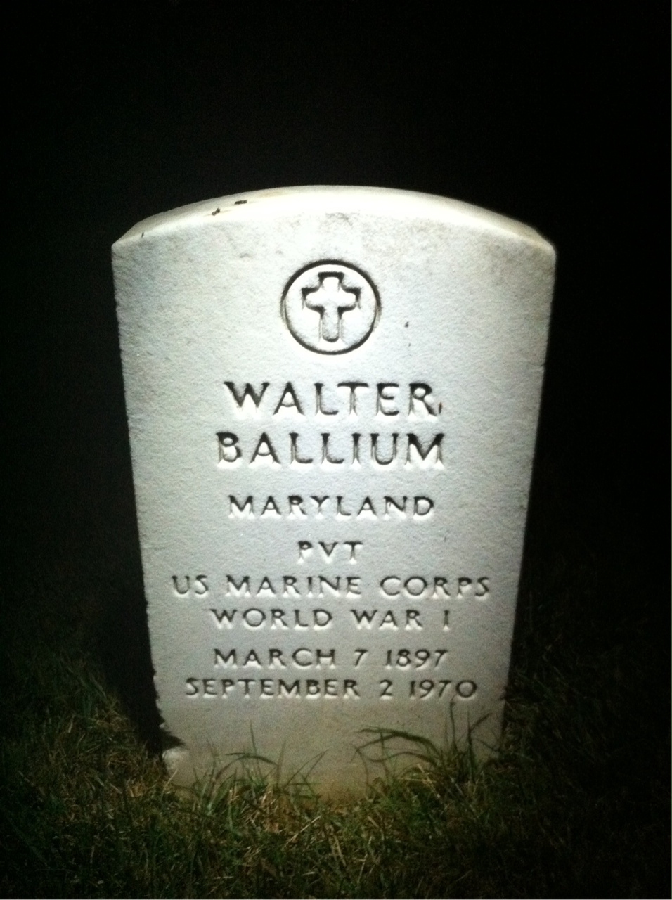 Jennie Ballium