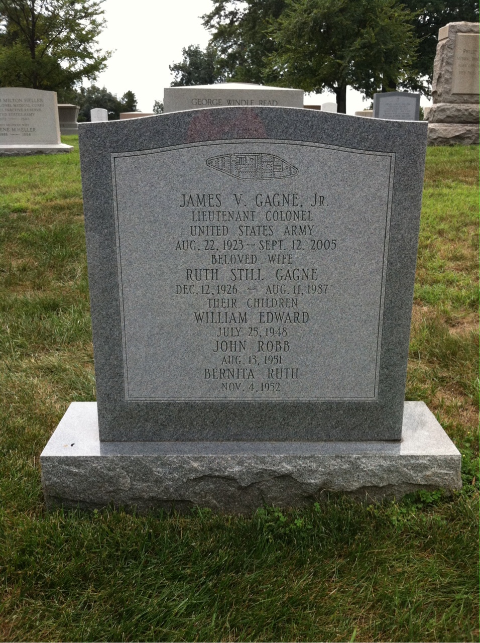 James Gagne