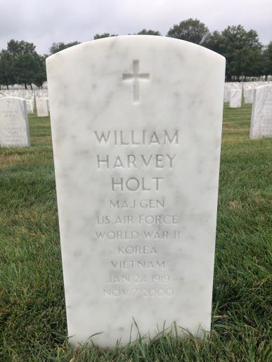 William H Holt