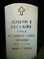 Joseph LeClaire
