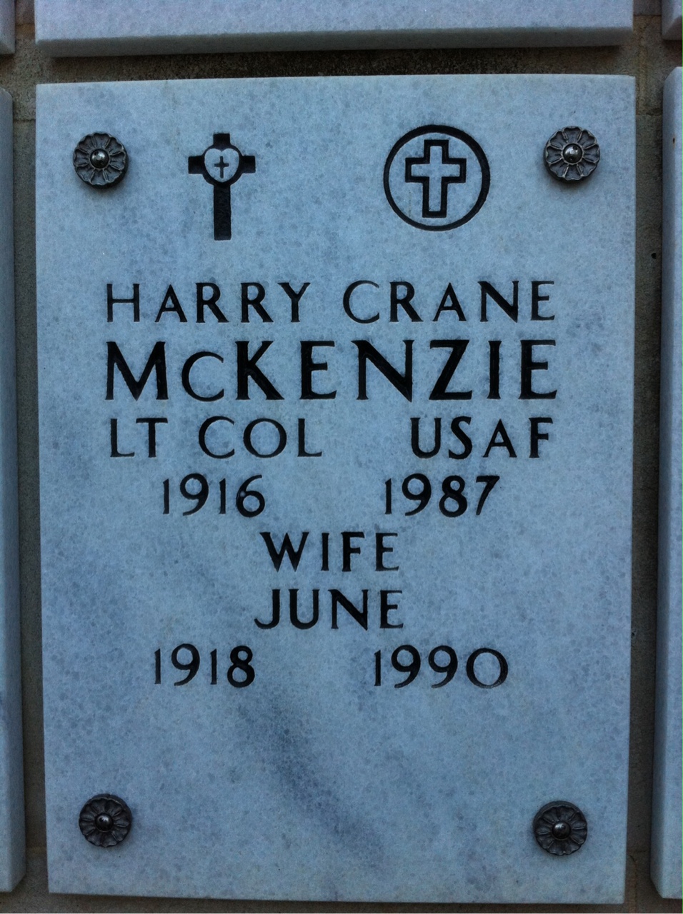 Harry Mckenzie
