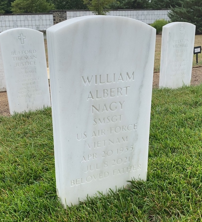 William A Nagy