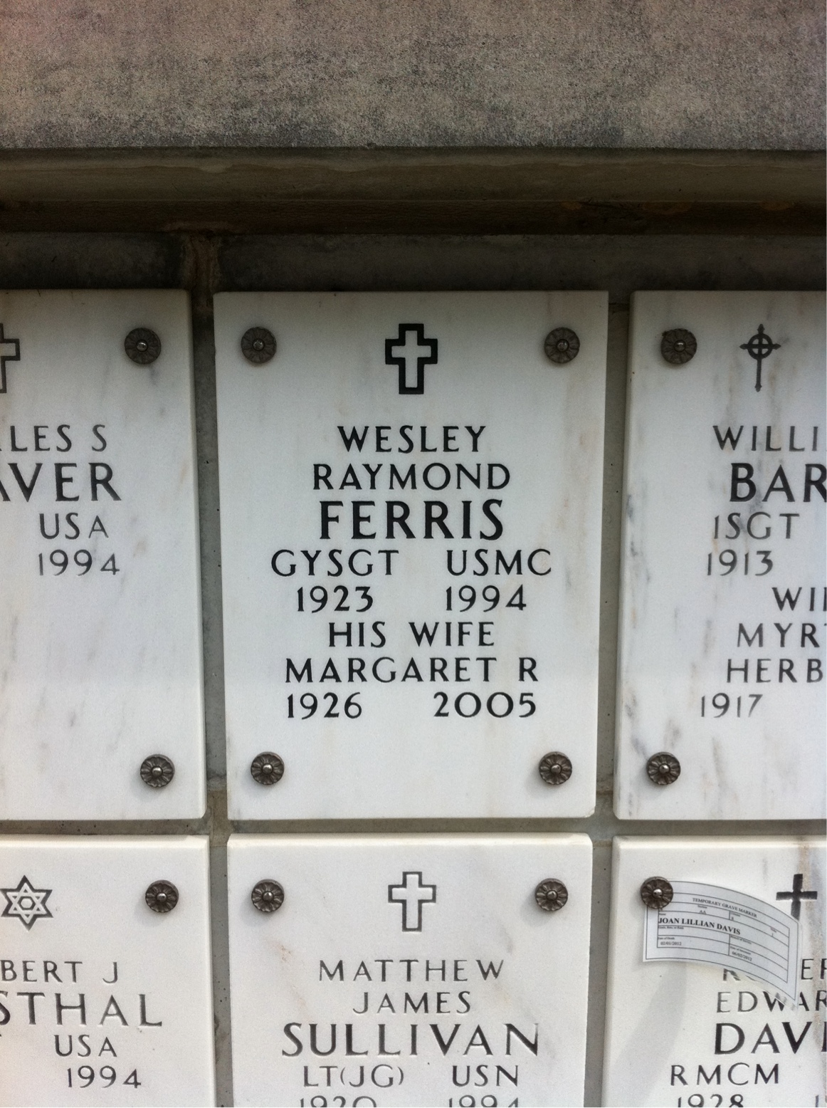 Wesley Ferris