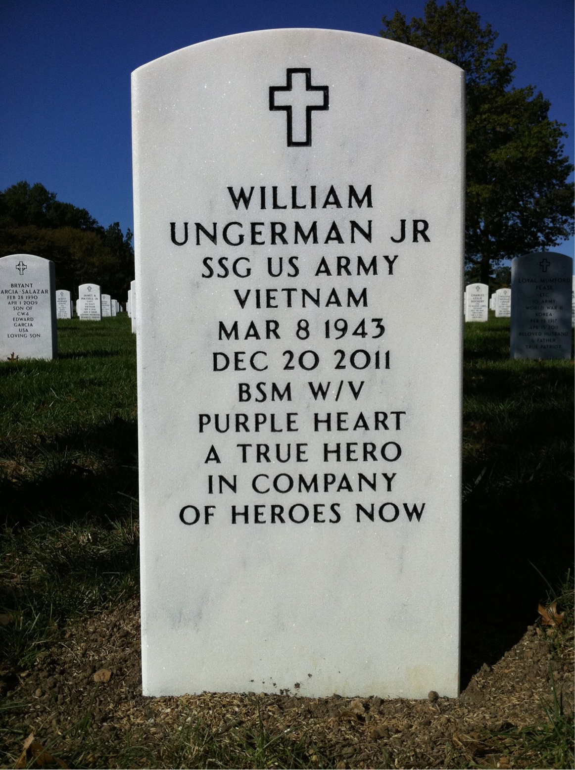 William Stanley Ungerman
