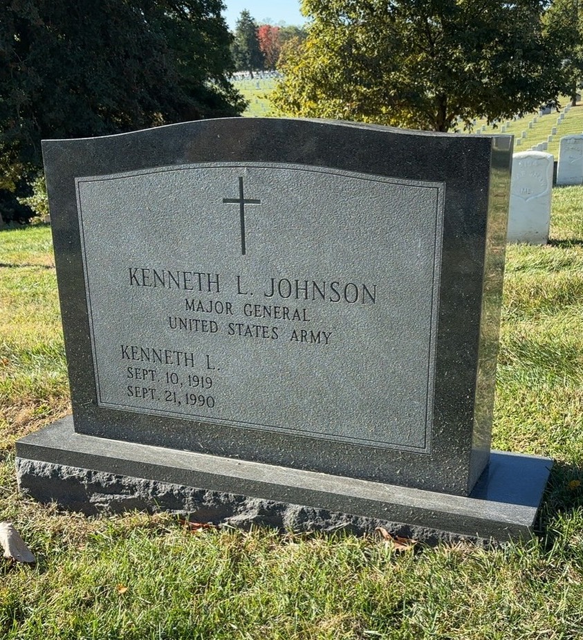 Kenneth Johnson