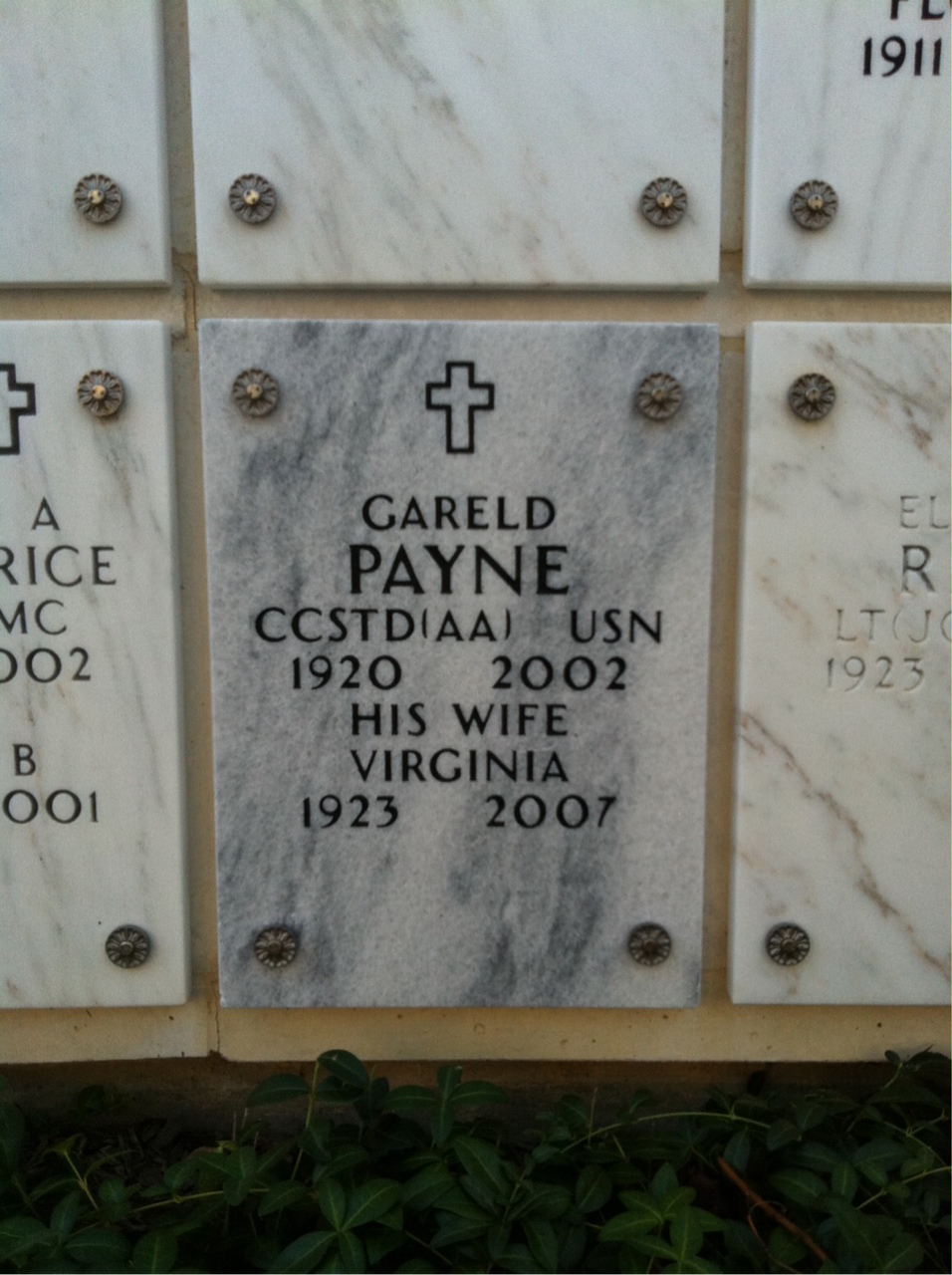 Gareld Payne