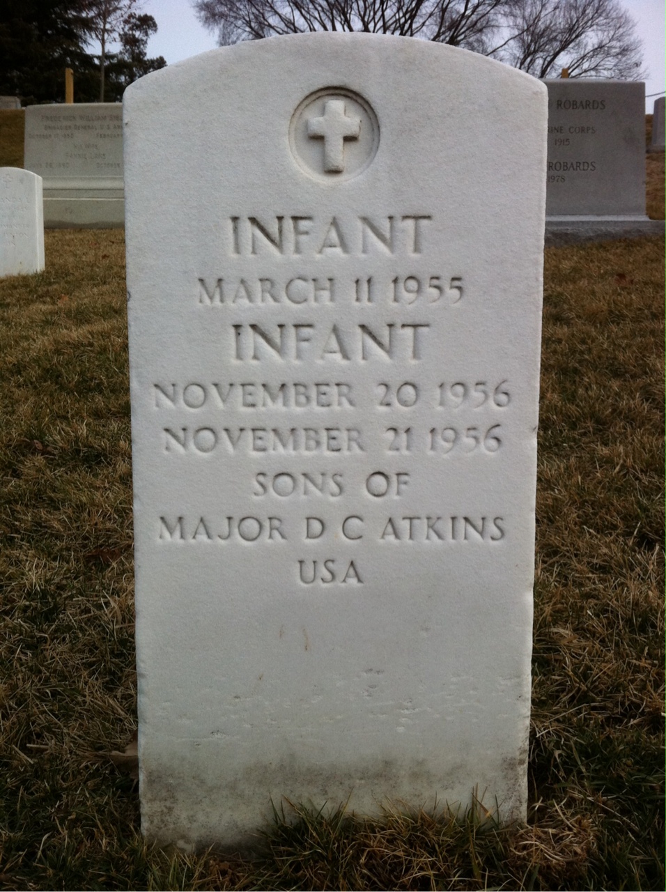 Infant Atkins