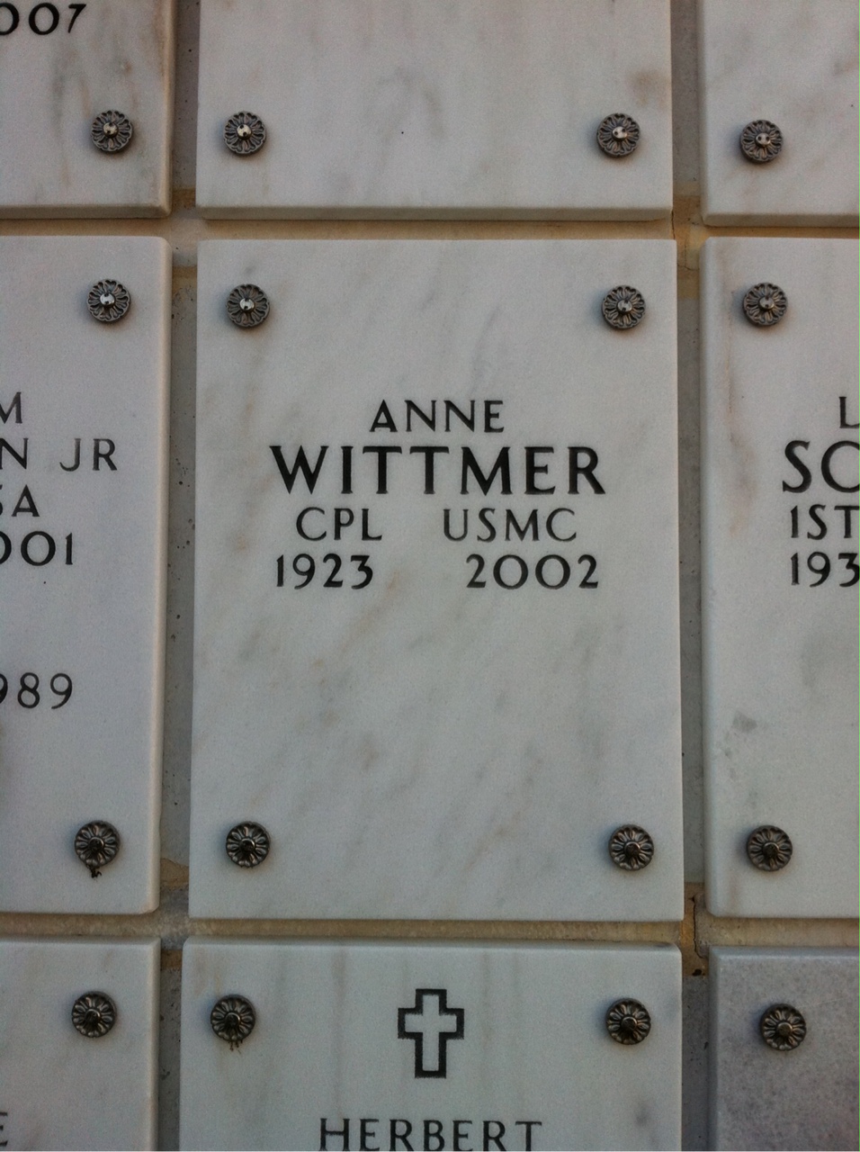 Anne Wittmer