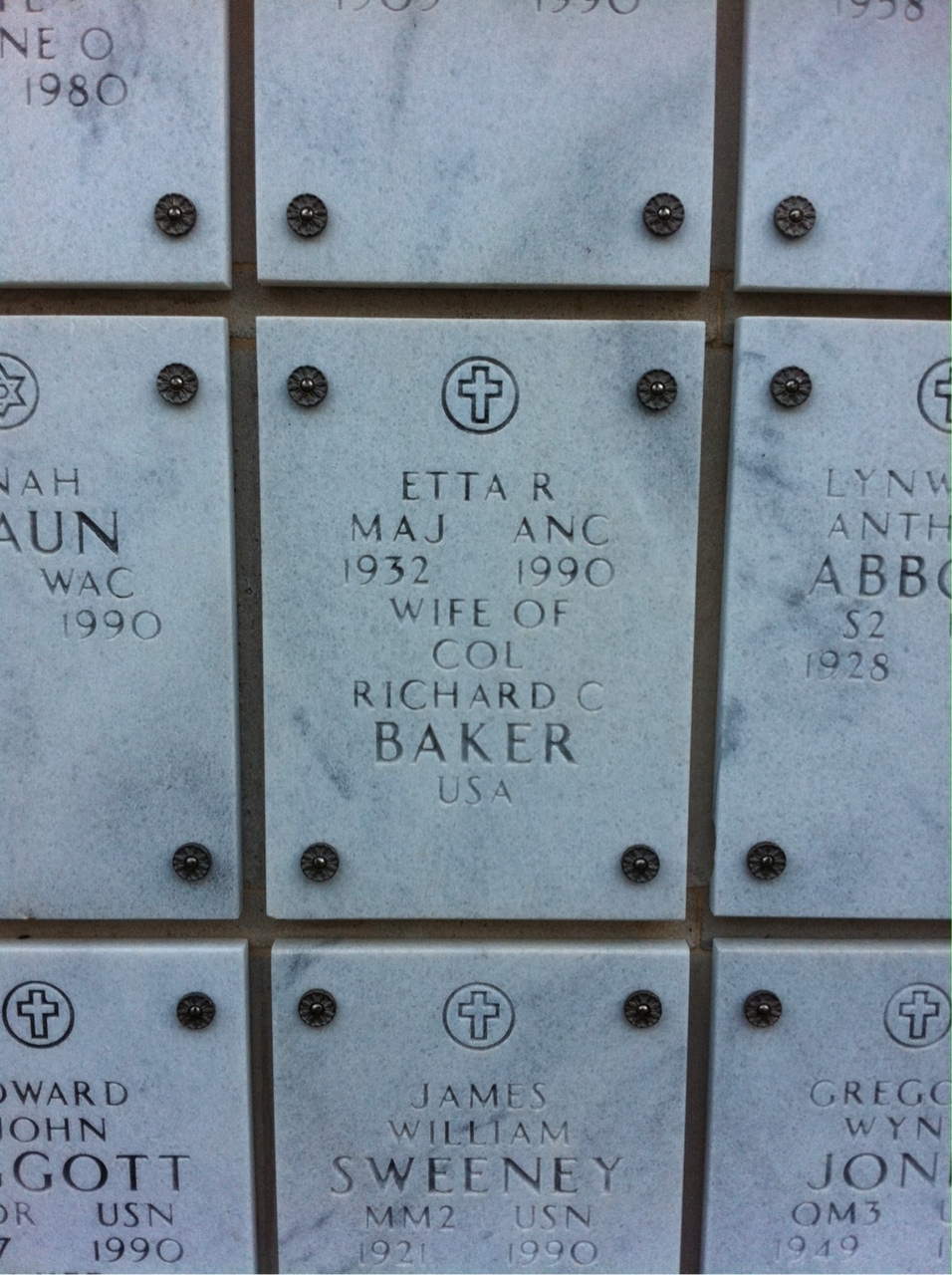 Etta Baker