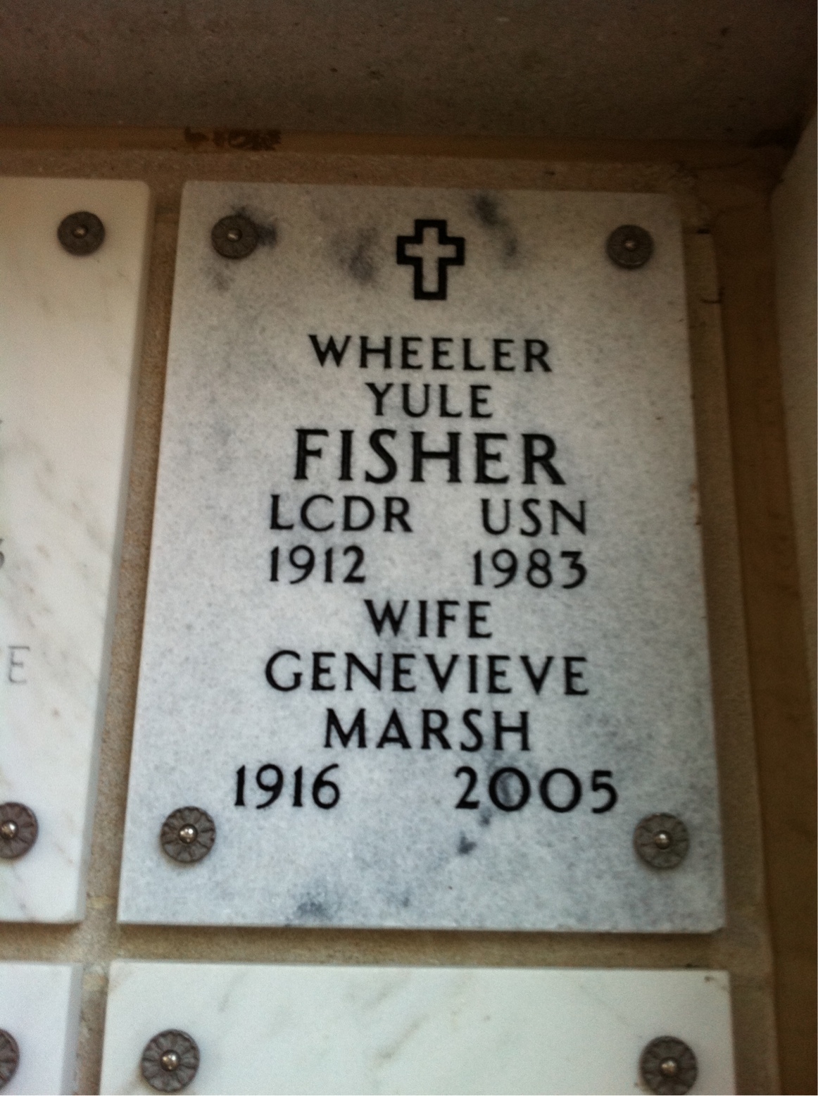 Wheeler Fisher