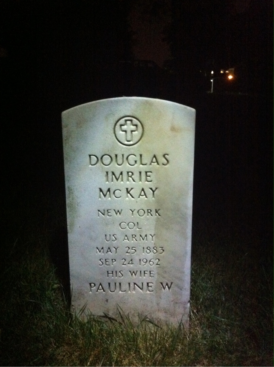 Douglas Mckay