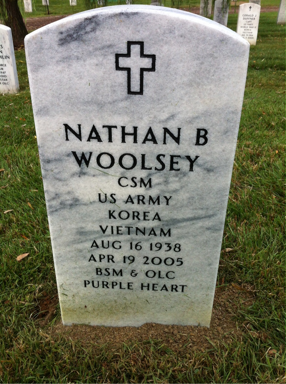 Nathan Woolsey